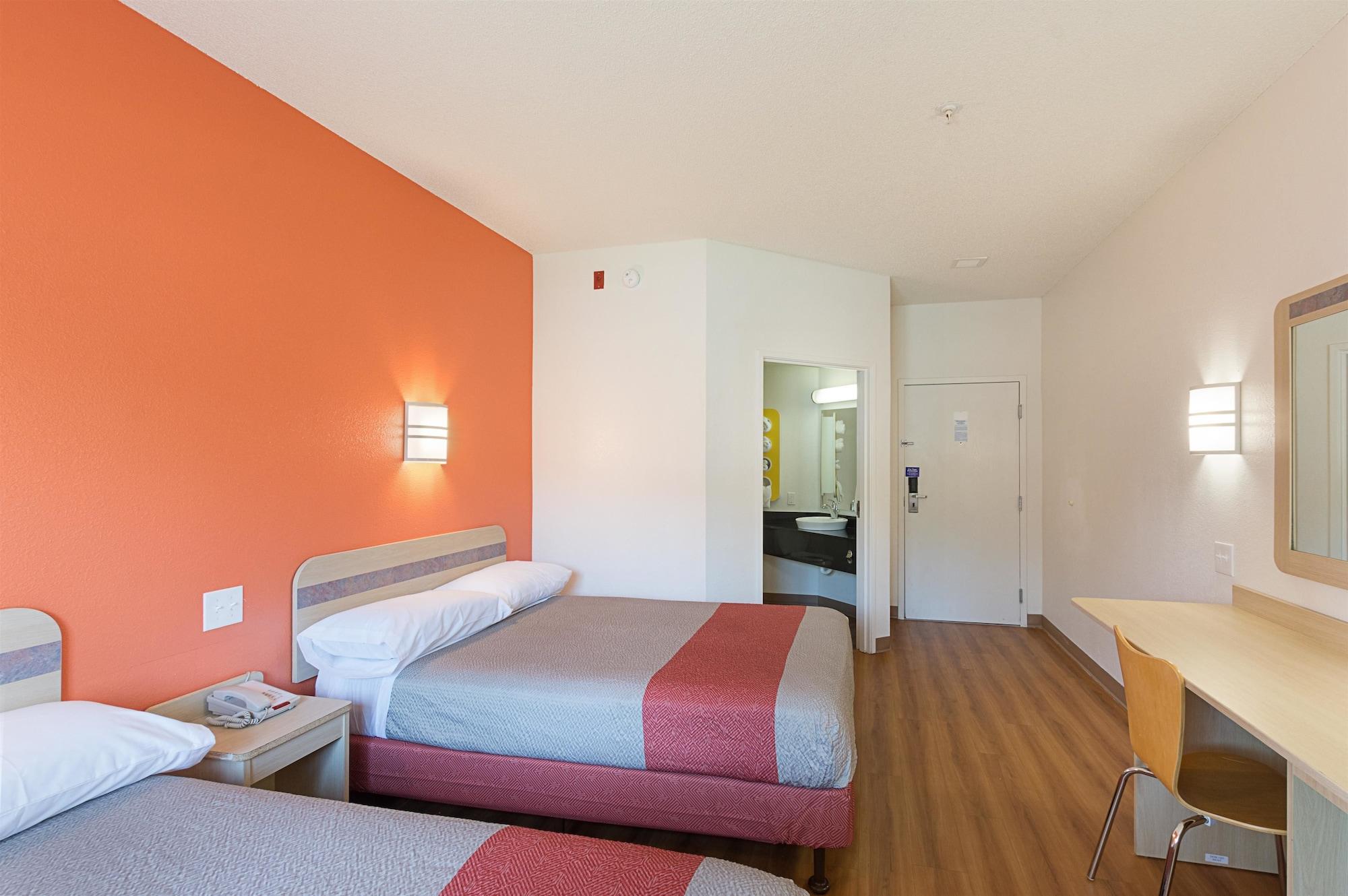 Motel 6-Columbia, Sc - Fort Jackson Area Dış mekan fotoğraf