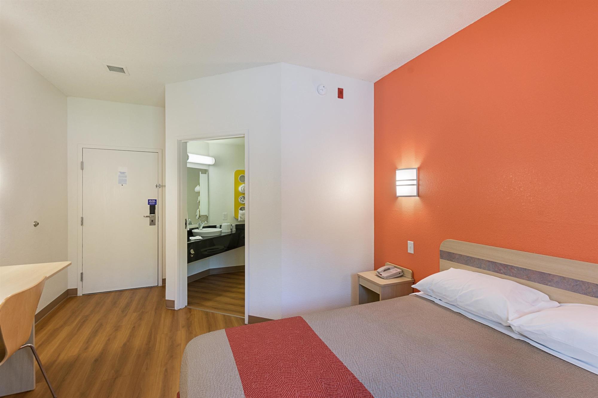 Motel 6-Columbia, Sc - Fort Jackson Area Dış mekan fotoğraf