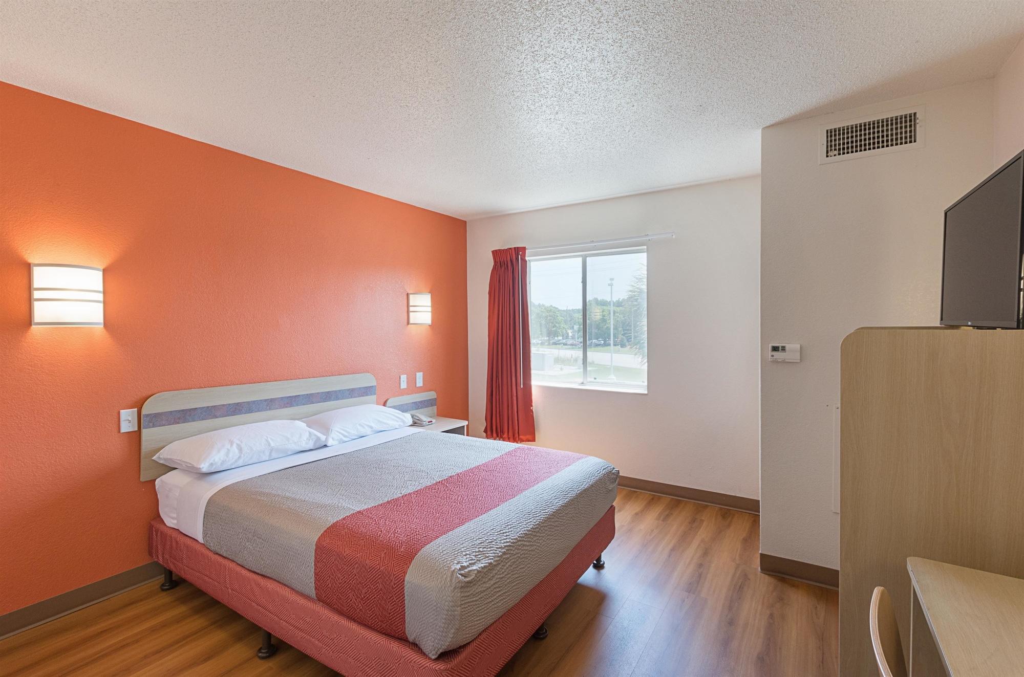 Motel 6-Columbia, Sc - Fort Jackson Area Dış mekan fotoğraf