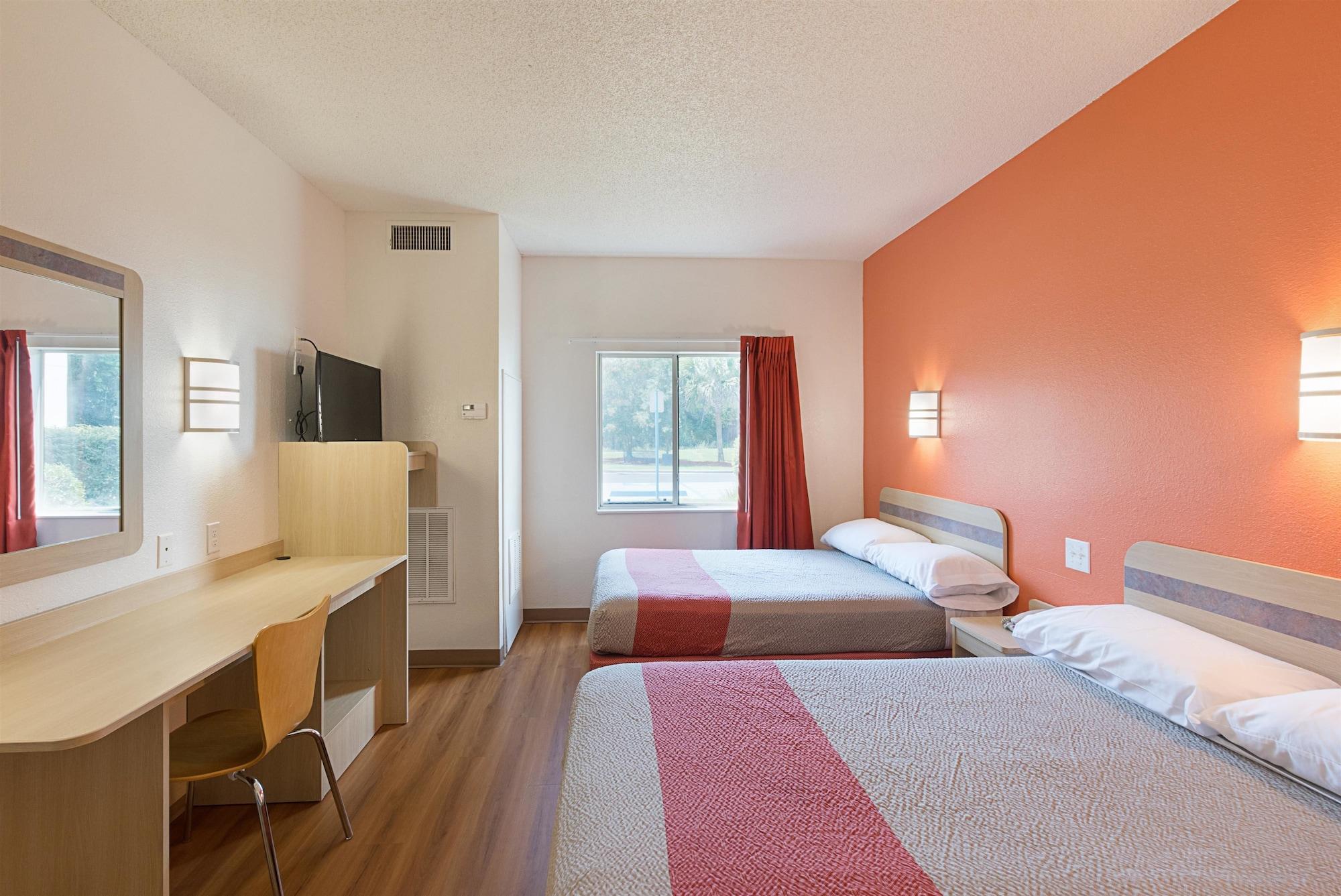 Motel 6-Columbia, Sc - Fort Jackson Area Dış mekan fotoğraf