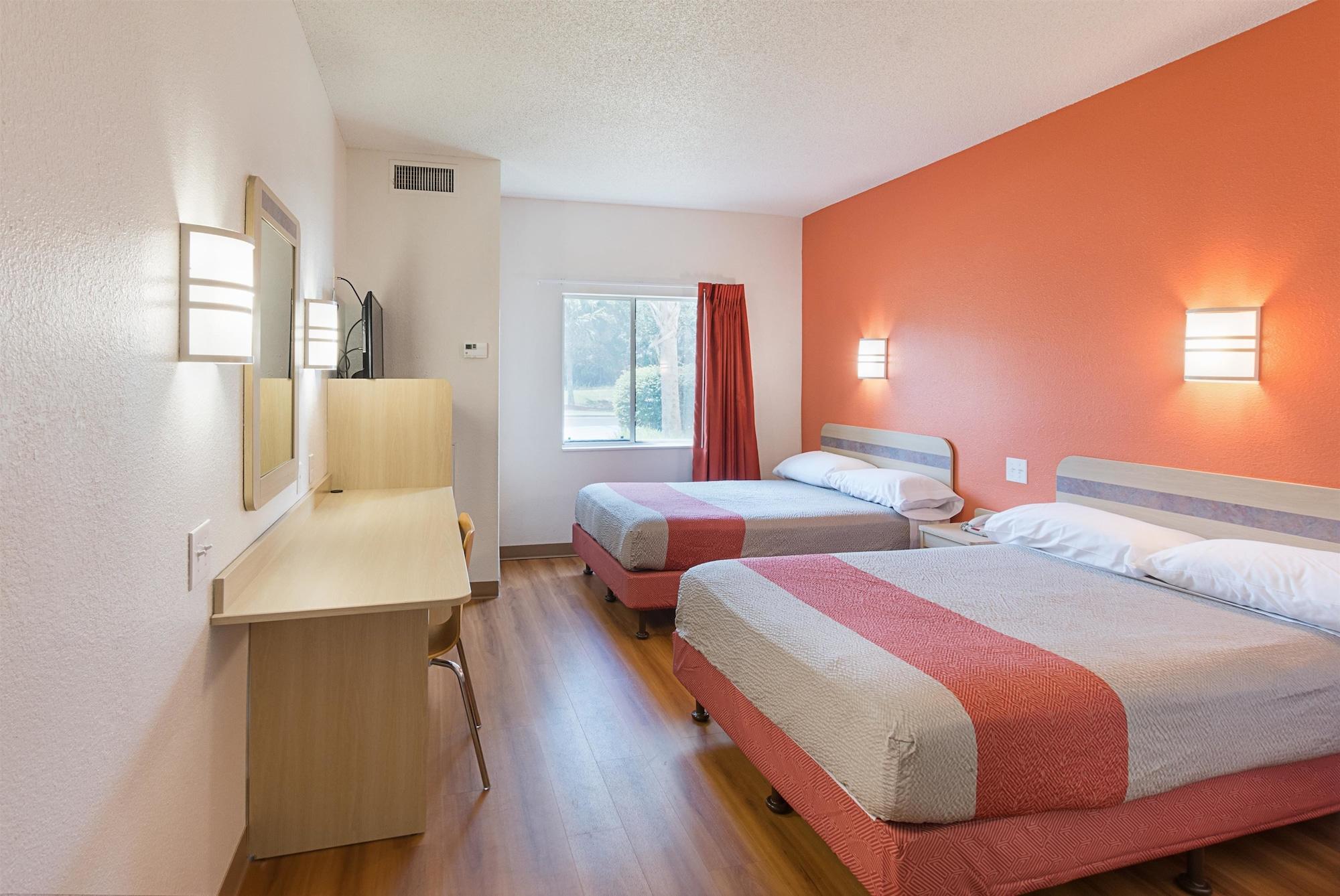 Motel 6-Columbia, Sc - Fort Jackson Area Dış mekan fotoğraf