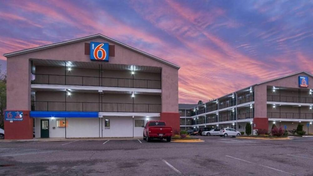 Motel 6-Columbia, Sc - Fort Jackson Area Dış mekan fotoğraf