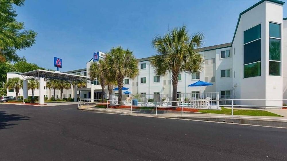 Motel 6-Columbia, Sc - Fort Jackson Area Dış mekan fotoğraf