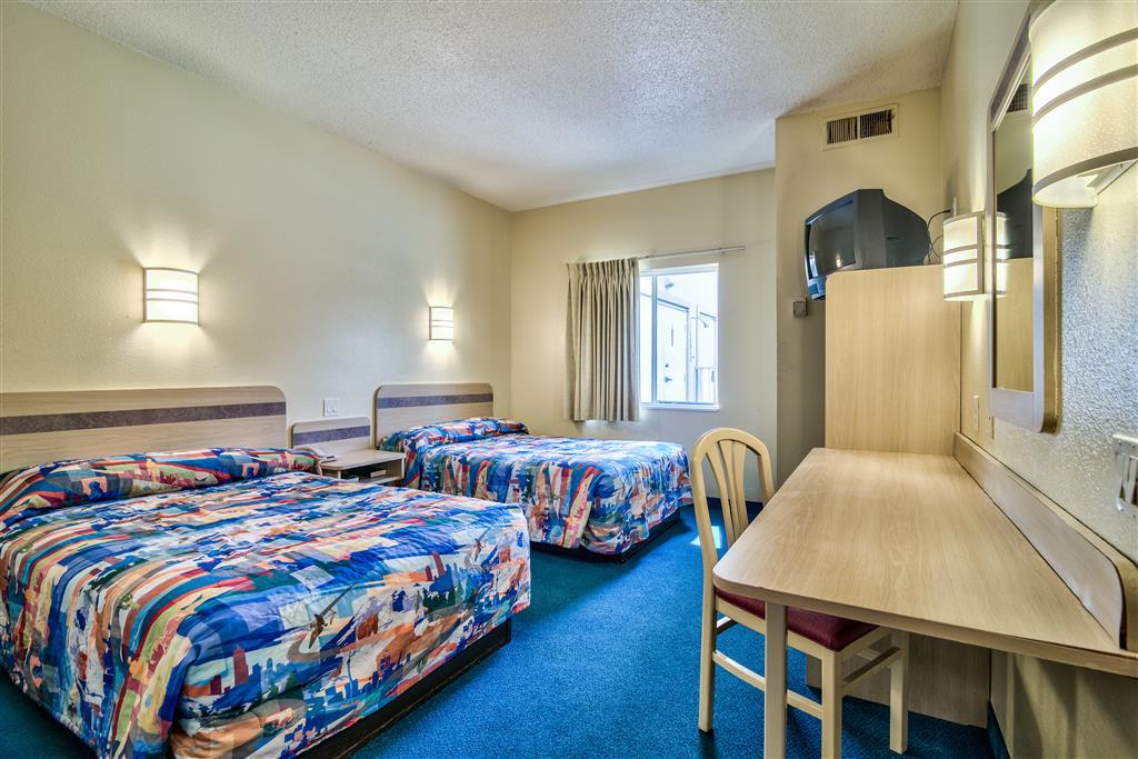 Motel 6-Columbia, Sc - Fort Jackson Area Oda fotoğraf