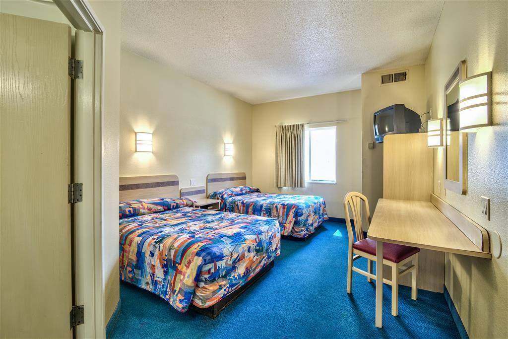 Motel 6-Columbia, Sc - Fort Jackson Area Oda fotoğraf