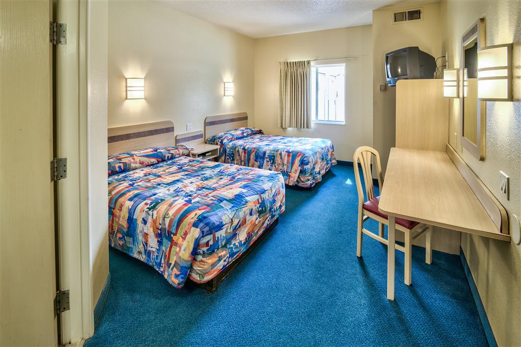 Motel 6-Columbia, Sc - Fort Jackson Area Oda fotoğraf