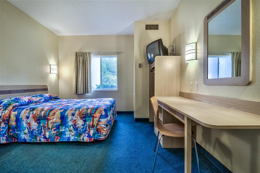 Motel 6-Columbia, Sc - Fort Jackson Area Oda fotoğraf