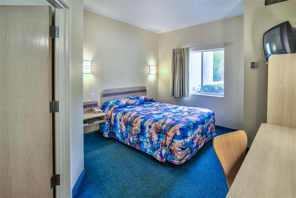 Motel 6-Columbia, Sc - Fort Jackson Area Oda fotoğraf
