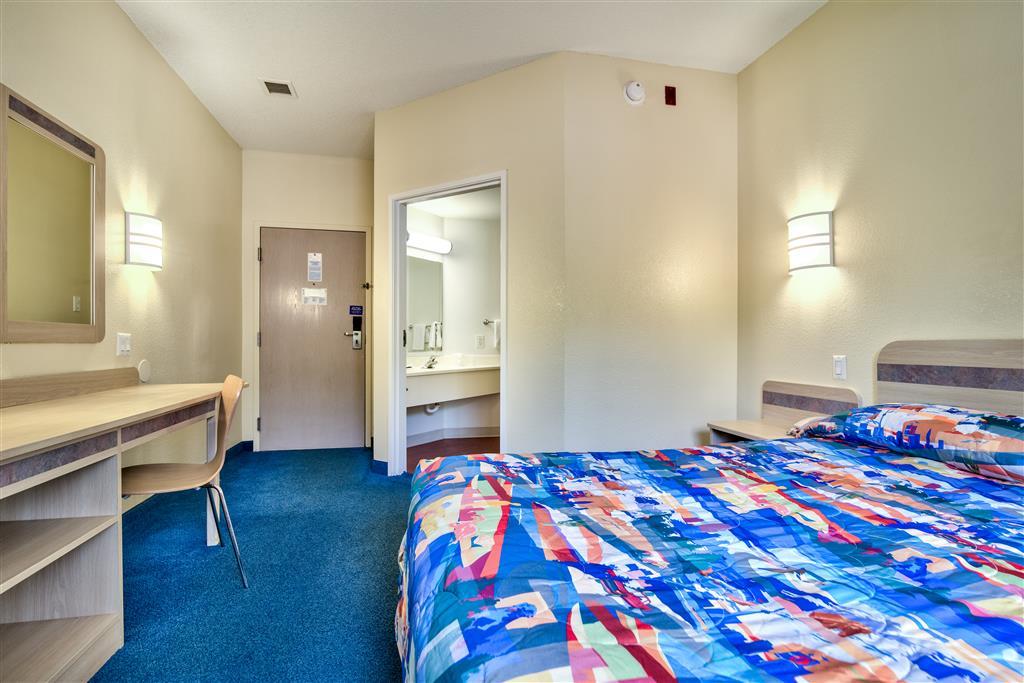 Motel 6-Columbia, Sc - Fort Jackson Area Oda fotoğraf
