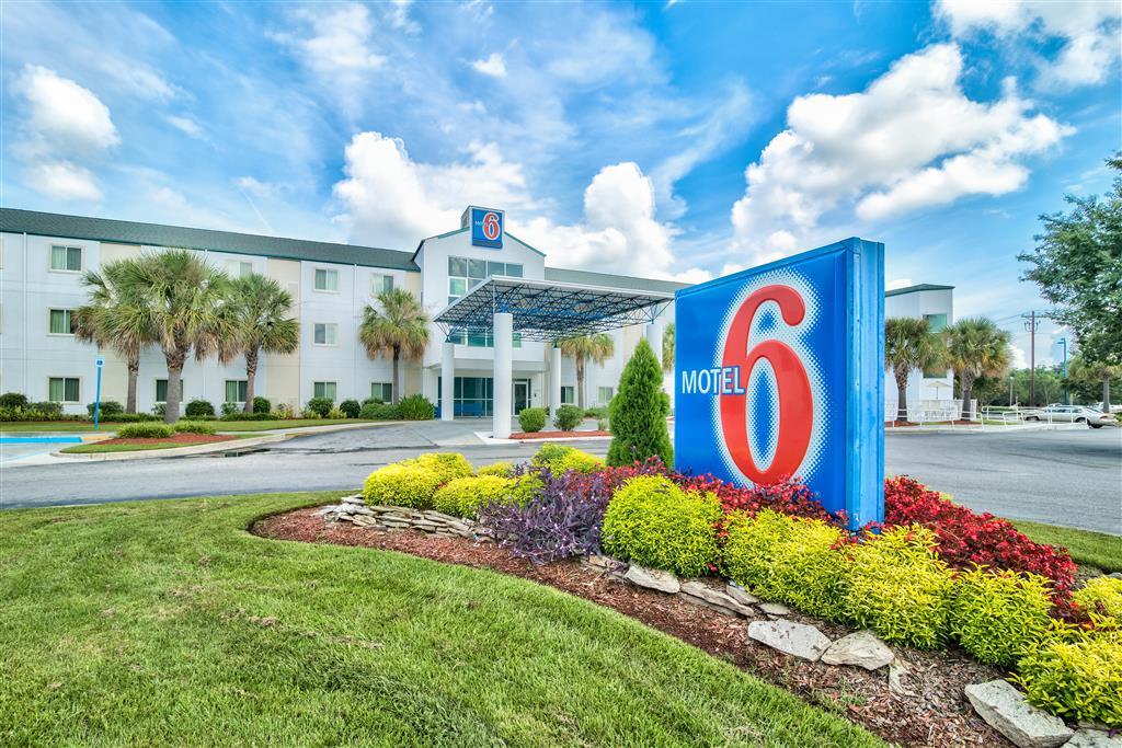 Motel 6-Columbia, Sc - Fort Jackson Area Dış mekan fotoğraf
