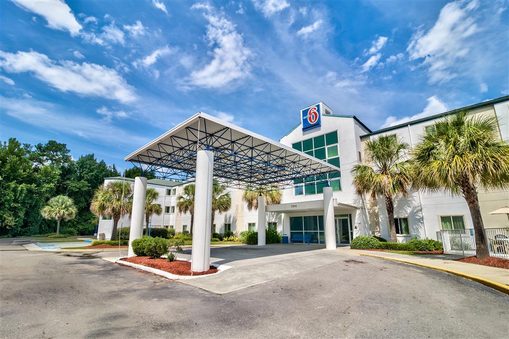 Motel 6-Columbia, Sc - Fort Jackson Area Dış mekan fotoğraf
