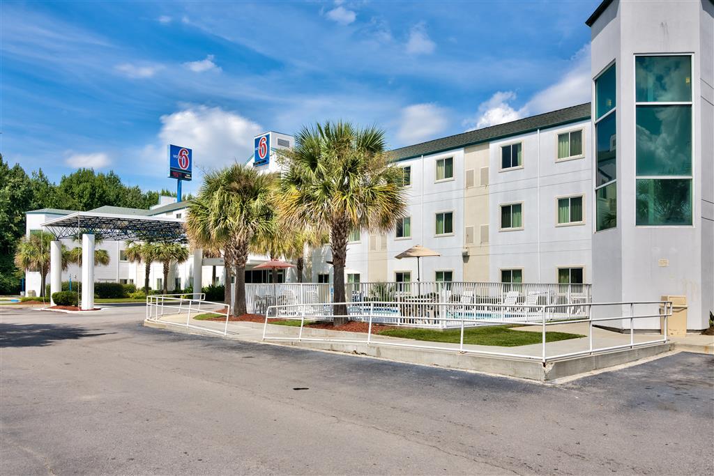Motel 6-Columbia, Sc - Fort Jackson Area Dış mekan fotoğraf