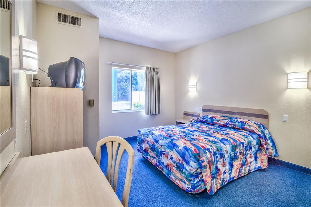 Motel 6-Columbia, Sc - Fort Jackson Area Oda fotoğraf