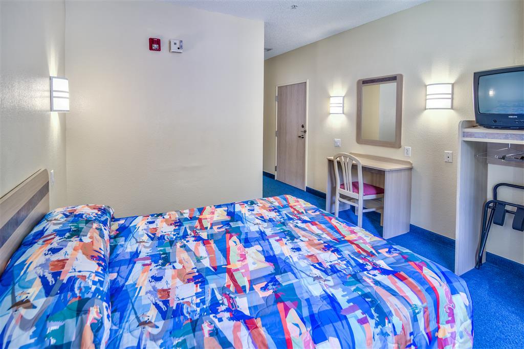 Motel 6-Columbia, Sc - Fort Jackson Area Oda fotoğraf