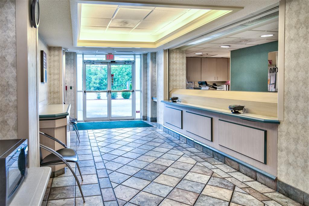 Motel 6-Columbia, Sc - Fort Jackson Area İç mekan fotoğraf