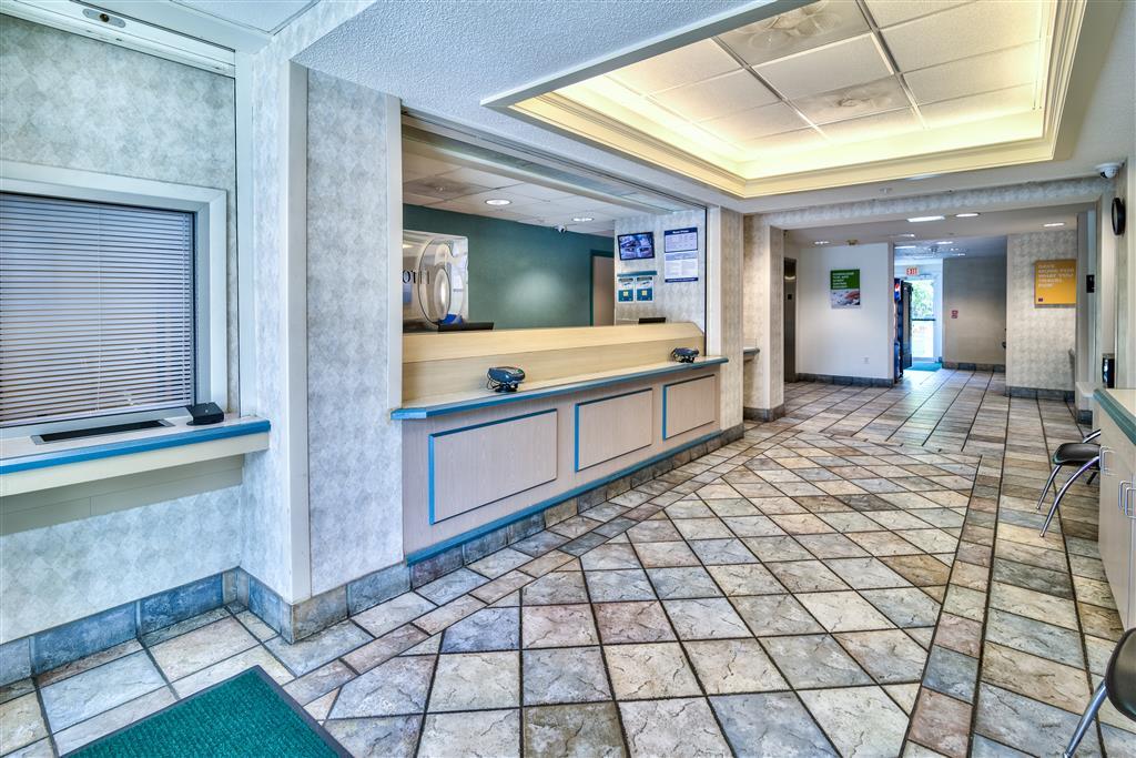Motel 6-Columbia, Sc - Fort Jackson Area İç mekan fotoğraf