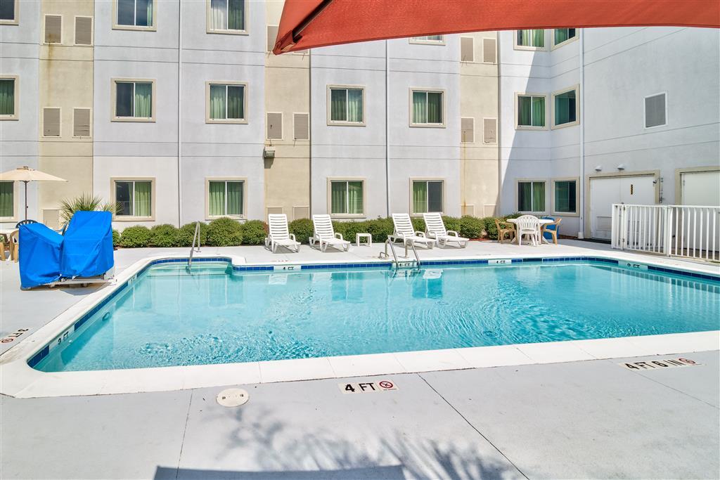 Motel 6-Columbia, Sc - Fort Jackson Area Konforlar fotoğraf
