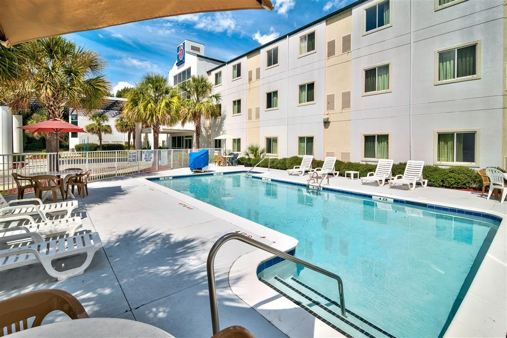 Motel 6-Columbia, Sc - Fort Jackson Area Konforlar fotoğraf