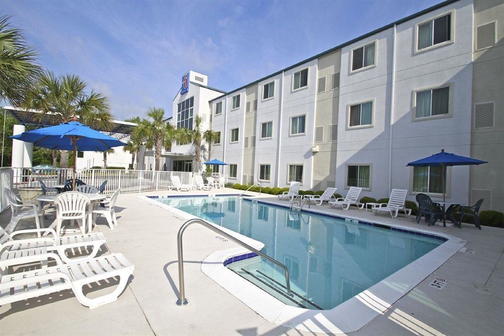 Motel 6-Columbia, Sc - Fort Jackson Area Dış mekan fotoğraf