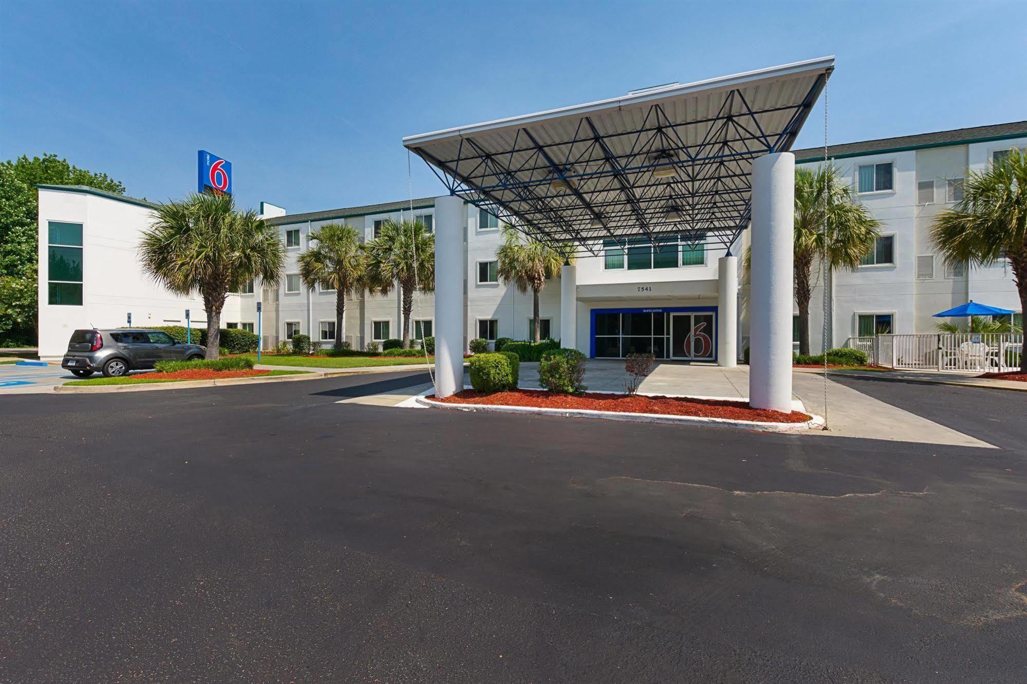 Motel 6-Columbia, Sc - Fort Jackson Area Dış mekan fotoğraf