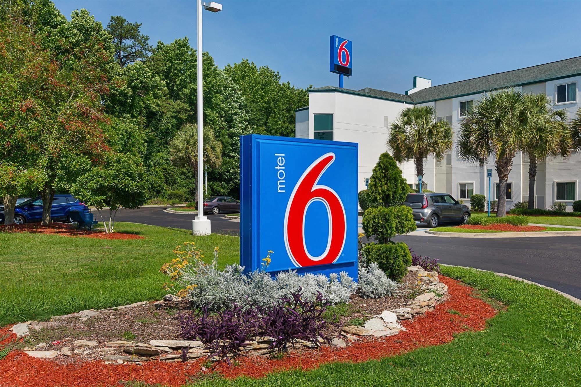 Motel 6-Columbia, Sc - Fort Jackson Area Dış mekan fotoğraf