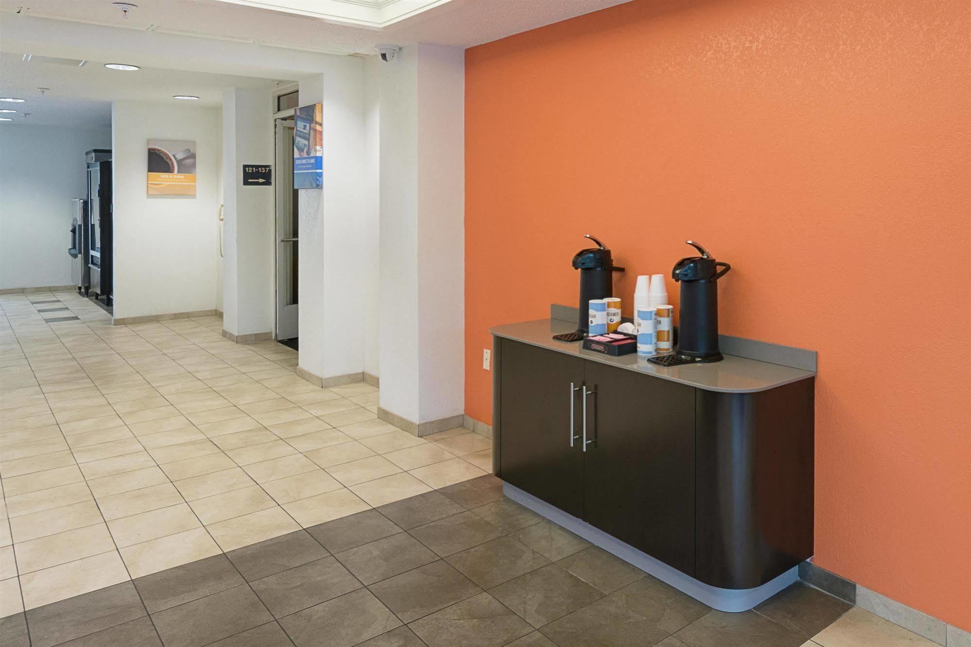 Motel 6-Columbia, Sc - Fort Jackson Area Dış mekan fotoğraf