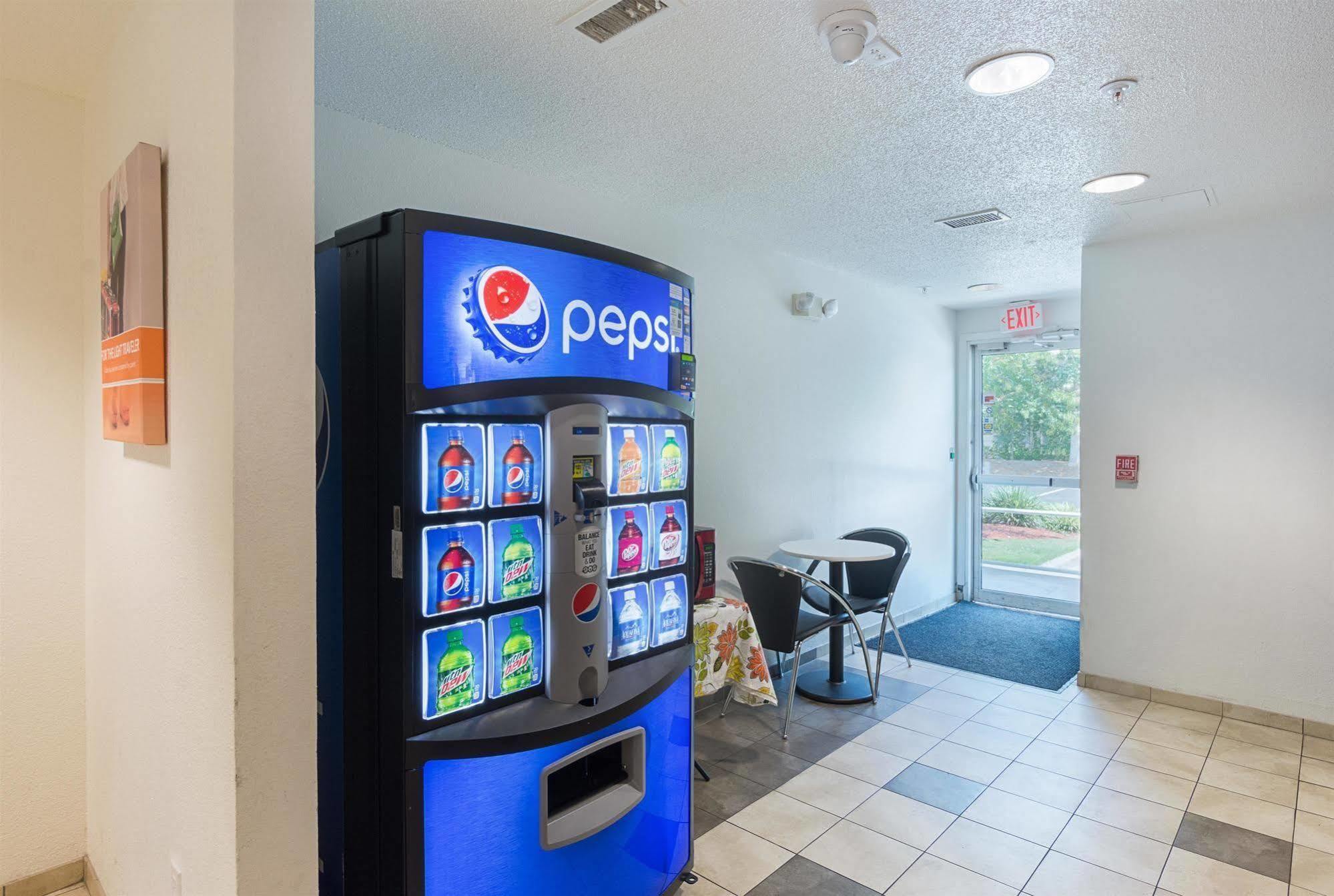 Motel 6-Columbia, Sc - Fort Jackson Area Dış mekan fotoğraf