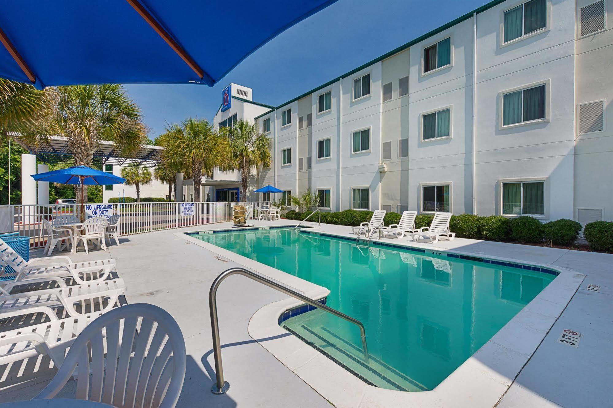 Motel 6-Columbia, Sc - Fort Jackson Area Dış mekan fotoğraf