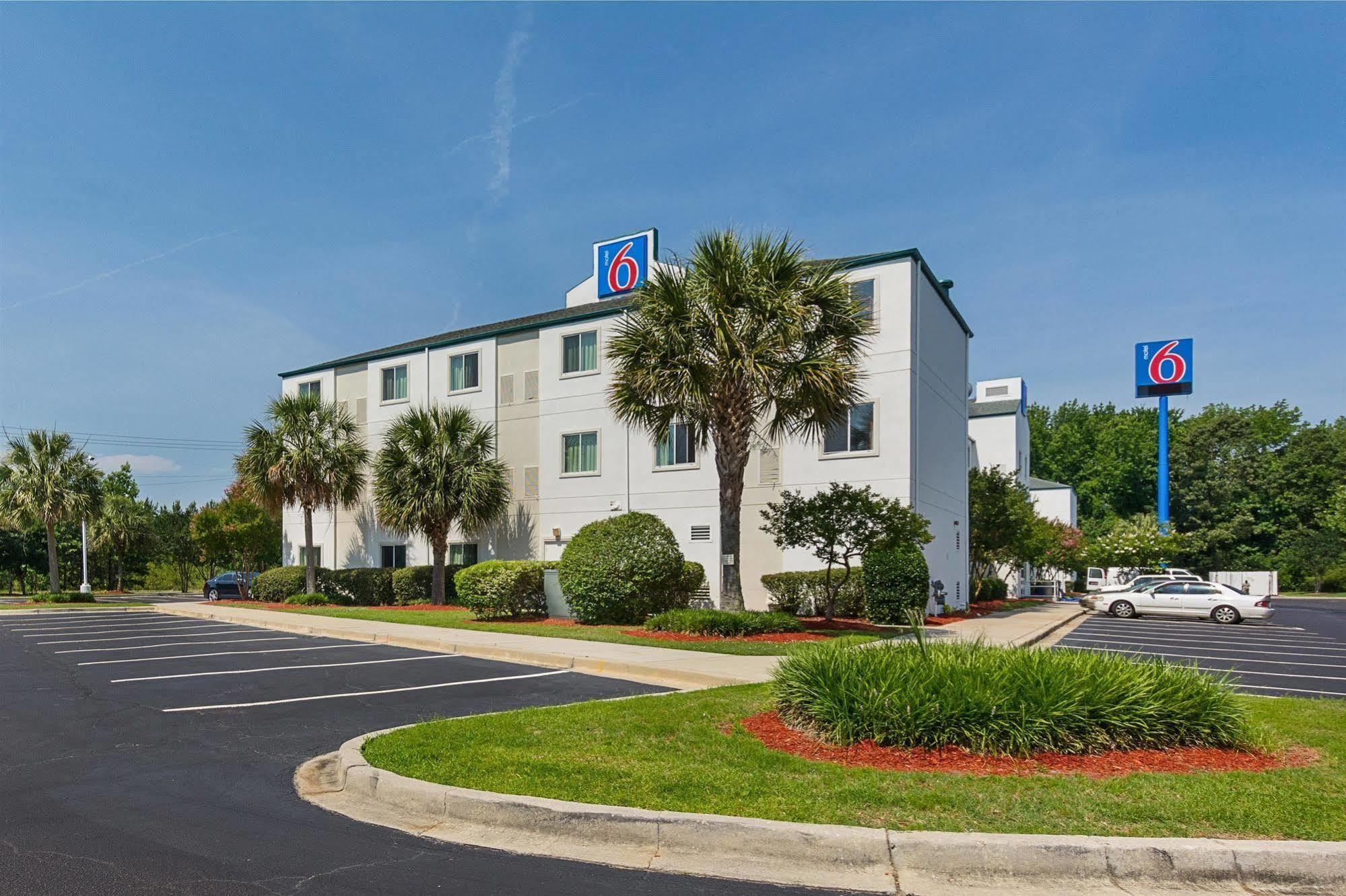 Motel 6-Columbia, Sc - Fort Jackson Area Dış mekan fotoğraf