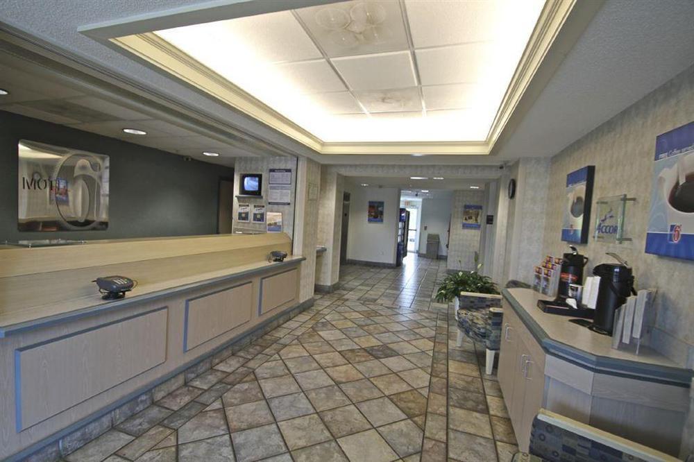 Motel 6-Columbia, Sc - Fort Jackson Area İç mekan fotoğraf