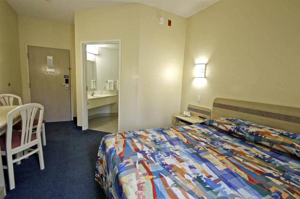 Motel 6-Columbia, Sc - Fort Jackson Area Oda fotoğraf